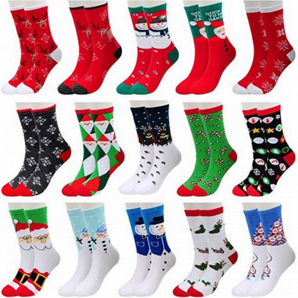 Chaussettes Noël