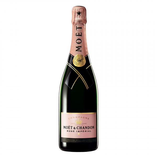 Moët & Chandon Champagne Rosé Imperial 75 cl